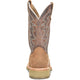 Double H Men's Maxwell 11" Steel Toe Western Work Boot- Brown- DH4683 - Overlook Boots