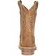 Double H Women's Fields 9" Soft Toe Roper Western Work Boot- Tan- DH5319 - Overlook Boots