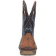 Double H Men's Geddy 11" Composite Toe Waterproof Roper Work Boot -Brown- PH5001 - Overlook Boots
