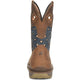 Phantom Rider Women's Fortress 10" Composite Toe Western Roper Work Boot Brown - PH5014 - Overlook Boots