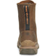 Phantom Rider Men's Dailor 8" Square Toe Western Work Boot -Brown- PH5016 - Overlook Boots