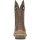 Phantom Rider Men's Stanton 11" Soft Toe Waterproof Western Work Boot - Brown - PH5021 - Overlook Boots