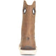 Phantom Rider Men's Dalton 11" Comp Toe Waterproof Western Work Boot - Tan - PH5039 - Overlook Boots