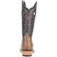 Phantom Rider Men's Deeprose 13" Square Toe Western Boot - Brown - PH5045 - Overlook Boots