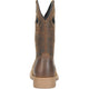 Phantom Rider Men's Requiem 11" Square Toe Western Work Boot- Tan- PH5060 - Overlook Boots