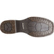 Double H Men's Stockma 10" Toe Composite Toe Western Work Boot -Brown- DH4151 - Overlook Boots