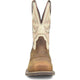 Double H Men's Hingham 10" Composite Toe Western Work Boot -Brown- DH4150 - Overlook Boots