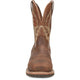 Double H Men's Carson 10" Comp Toe Waterproof Western Work Boot - Brown - DH4161 - Overlook Boots