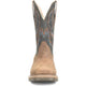 Double H Men's Navarro 11" CT Western Roper Work Boot- Brown- DH4163 - Overlook Boots