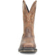Double H Men's Drayton 11" Comp Toe Waterproof Western Work Boot - Brown - DH4164 - Overlook Boots