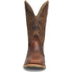 Double H Men's Feller 11" Square Toe Western Work Boot -Brown- DH4653  - Overlook Boots