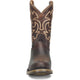 Double H Women's Jane 9" Roper Western Work Boot- Brown- DH5318 - Overlook Boots