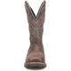 Double H Men's Ironhide 12" Square Toe Waterproof Western Boot -Brown- DH6142 - Overlook Boots