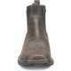 Double H Men's Phantom Rider Crestone 6" Romeo Work Boot -Brown- PH5008  - Overlook Boots