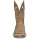 Phantom Rider Men's Urich 11"Square Toe Roper Work Boot- Tan- PH5049 - Overlook Boots