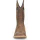 Phantom Rider Men's Requiem 11" Square Toe Western Work Boot- Tan- PH5060 - Overlook Boots