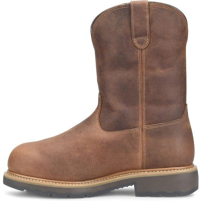 Docoo2 Doucal's Suede Ankle Boots - Tobacco | DU3214ALEXUF009 | GIGLIO.COM