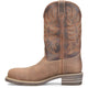 Double H Men's Garza 12" Composite Toe Waterproof Western Work Boot - Brown - DH4159 - Overlook Boots