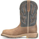 Double H Men's Navarro 11" CT Western Roper Work Boot- Brown- DH4163 - Overlook Boots