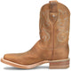 Double H Women's Fields 9" Soft Toe Roper Western Work Boot- Tan- DH5319 - Overlook Boots