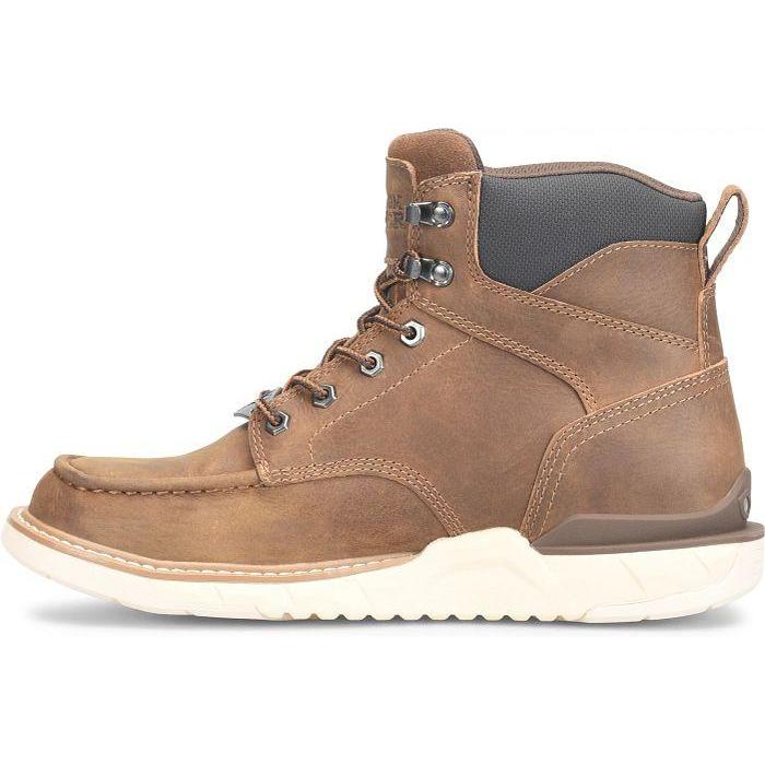 Phantom Rider Men's RedDick 6" Comp Toe WP Work Boot- Brown- PH5037 - Overlook Boots