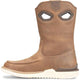 Phantom Rider Men's Dalton 11" Comp Toe Waterproof Western Work Boot - Tan - PH5039 - Overlook Boots
