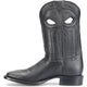 Phantom Rider Men's Arcana 11" Square Toe Western Boot- Black - PH5044 - Overlook Boots