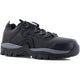 DC Men's Navigator Work CT BOA® Fit System Work Shoe- Black- DC60701 7 / Medium / Black - Overlook Boots
