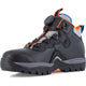 DC Men's Navigator Work CT BOA® Fit System Work Shoe- Black/Orange - DC60702 - Overlook Boots