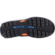 DC Men's Navigator Work CT BOA® Fit System Work Shoe- Black/Orange - DC60702 - Overlook Boots