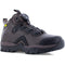 DC Men's Navigator CT BOA® Fit System MetGuard Work Shoe- Brown- DC60703 7 / Medium / Brown - Overlook Boots