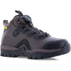 DC Men's Navigator CT BOA® Fit System MetGuard Work Shoe- Brown- DC60703 - Overlook Boots