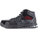 DC Men's Versatile CT Moisture Wicking MetGuard Work Shoe- Black- DC60810 - Overlook Boots