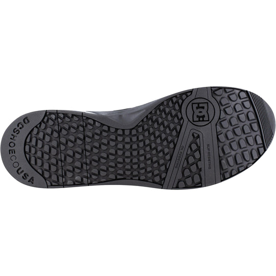 DC Men's Versatile CT Moisture Wicking MetGuard Work Shoe- Black- DC60810 - Overlook Boots