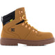 DC Men's Versatile Work Comp Toe Waterproof MetGuard Work Boot- Wheat- DC60901 - Overlook Boots