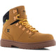 DC Men's Versatile Work Comp Toe Waterproof MetGuard Work Boot- Wheat- DC60901 7 / Medium / Tan - Overlook Boots