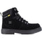 DC Men's Versatile Work Comp Toe Waterproof MetGuard Work Boot- Black- DC60902 7 / Medium / Black - Overlook Boots