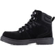 DC Men's Versatile Work Comp Toe Waterproof MetGuard Work Boot- Black- DC60902 - Overlook Boots