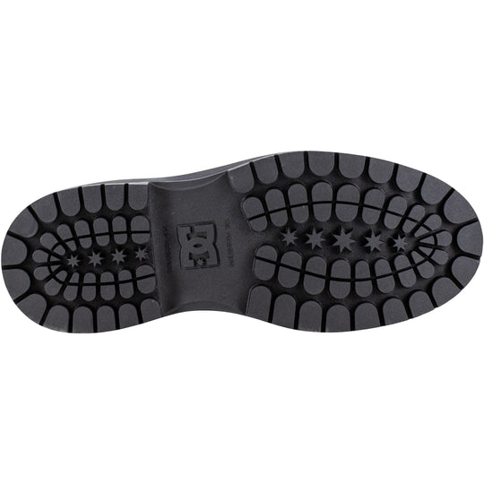 DC Men's Versatile Work Comp Toe Waterproof MetGuard Work Boot- Black- DC60902 - Overlook Boots