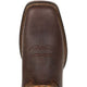 Durango Men's Rebel 12" Soft Toe Western Classic Boot- Chestnut- DDB0317  - Overlook Boots