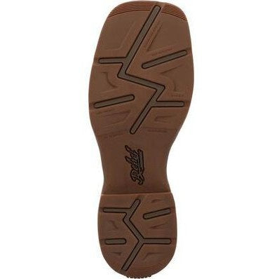 Durango Men's Rebel 11" Soft Toe Western Classic Boot - Brown - DDB0377  - Overlook Boots