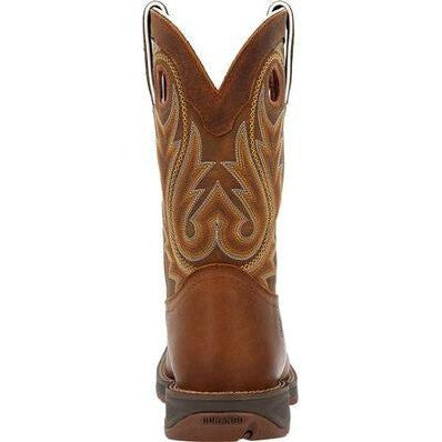 Durango Men's Rebel 11" Soft Toe Western Classic Boot - Brown - DDB0377  - Overlook Boots