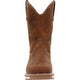 Durango Men's Maverick Wxp 11" Soft Toe Western Wedge Work Boot - Tan - DDB0450 - Overlook Boots