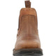 Durango Men's Rebel Red Dirt 6" Square Toe Western Work Boot -Brown And Tan- DDB0460 - Overlook Boots