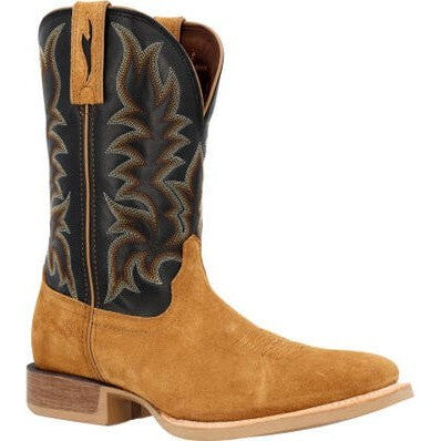 Durango Men's Rebel Pro 11" ST Western Boot -Wheat And Black- DDB0462  - Overlook Boots