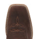 Durango Shyloh Bota Vaquera para Hombre, 11 Pulgadas, Punta Cuadrada - Acorn / Vintage Bone - DDB0531 - Imagen 6