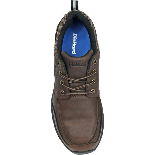 DieHard Men's Sunbird Composite Toe Work Shoe - Brown DH30205  - Overlook Boots