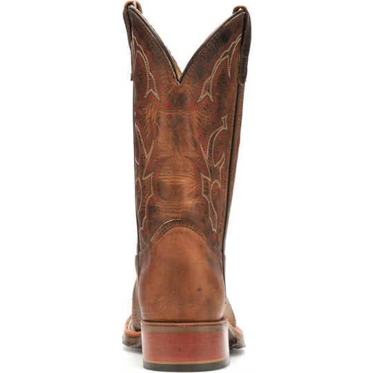 Double H Men's Jase 11" Square Toe USA Made Western Work Boot - DH3560  - Overlook Boots