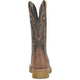 Double H Men's Farson 13" Composite Toe Western Work Boot -Brown- DH4154  - Overlook Boots