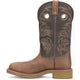 Double H Men's Farson 13" Composite Toe Western Work Boot -Brown- DH4154  - Overlook Boots